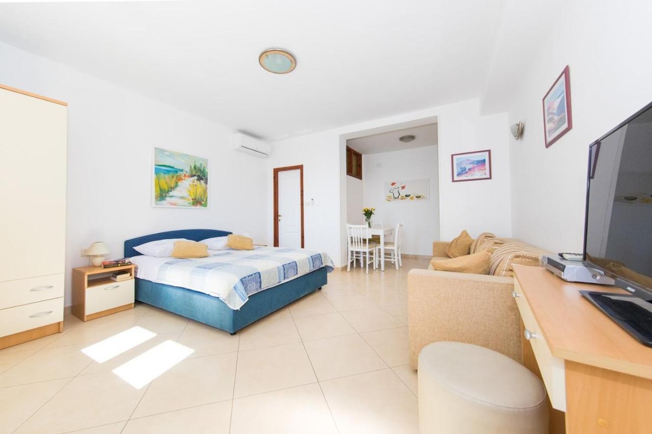 Lacroma Apartments ดูบรอฟนิก ภายนอก รูปภาพ