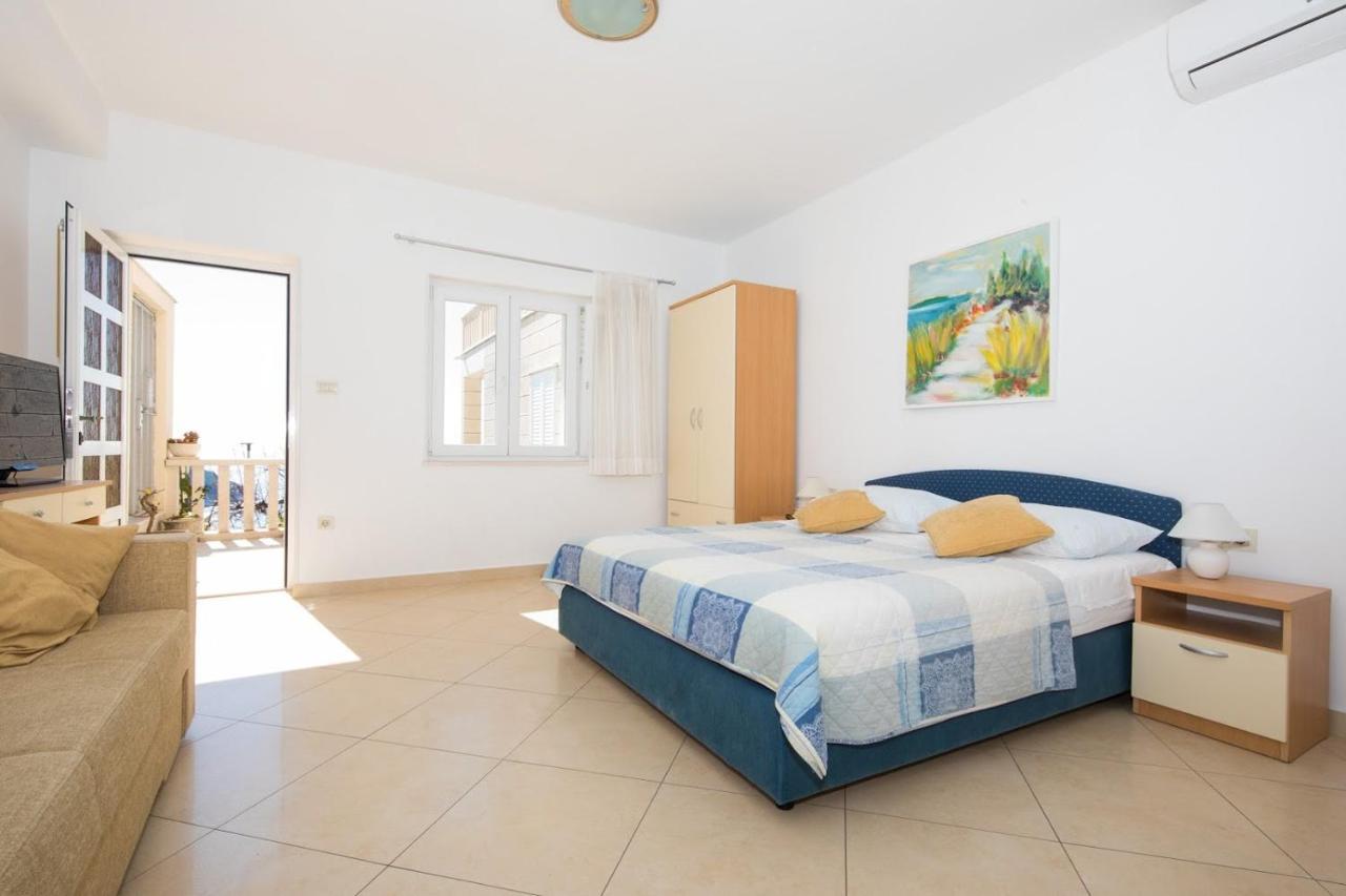 Lacroma Apartments ดูบรอฟนิก ภายนอก รูปภาพ
