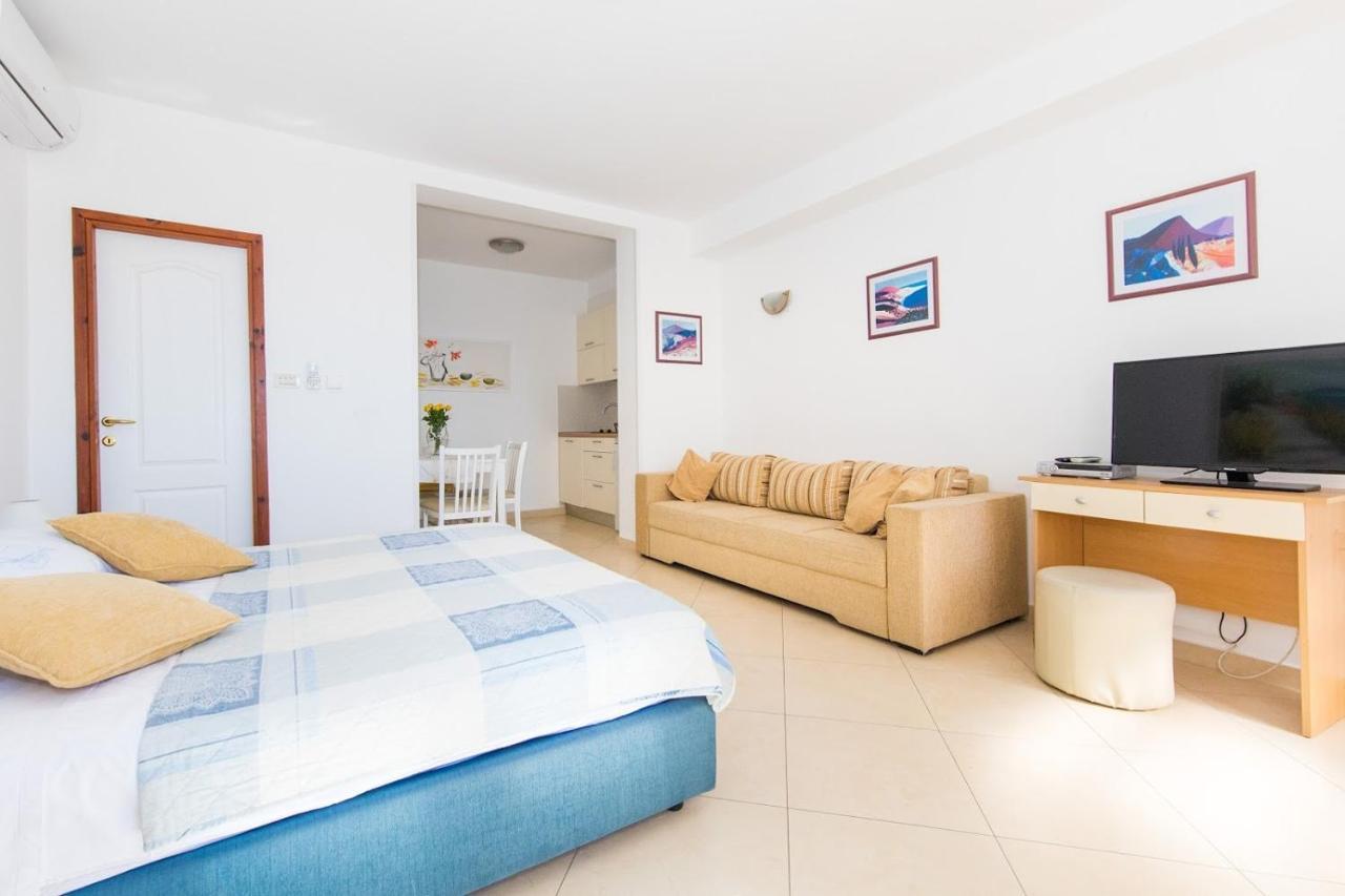 Lacroma Apartments ดูบรอฟนิก ภายนอก รูปภาพ