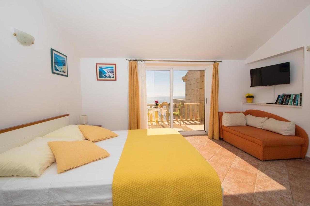 Lacroma Apartments ดูบรอฟนิก ภายนอก รูปภาพ